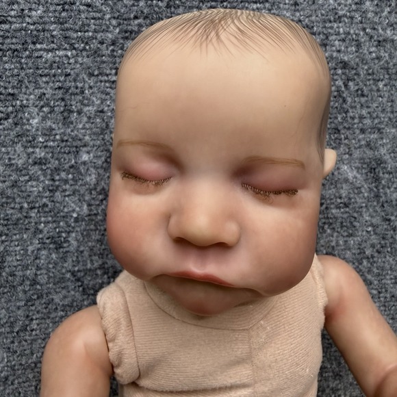 Reborn ?life like baby doll 14